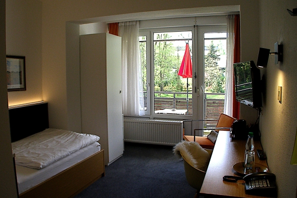 Hotel Haus Katharina am Park Garni (Bad Steben)